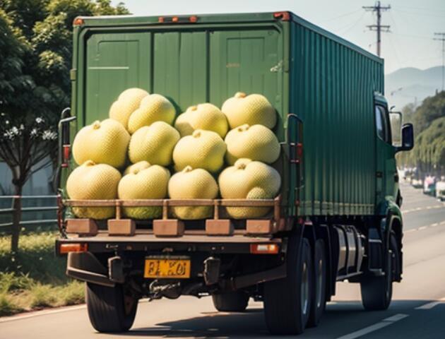 食材配送運輸車輛